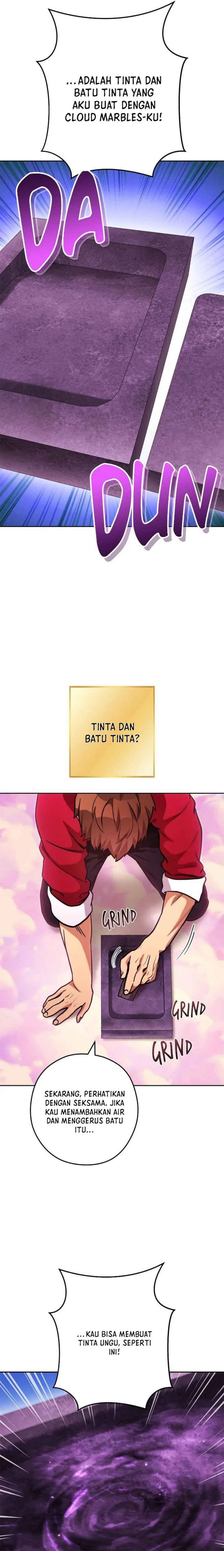 Dungeon Reset Chapter 205 Gambar 23
